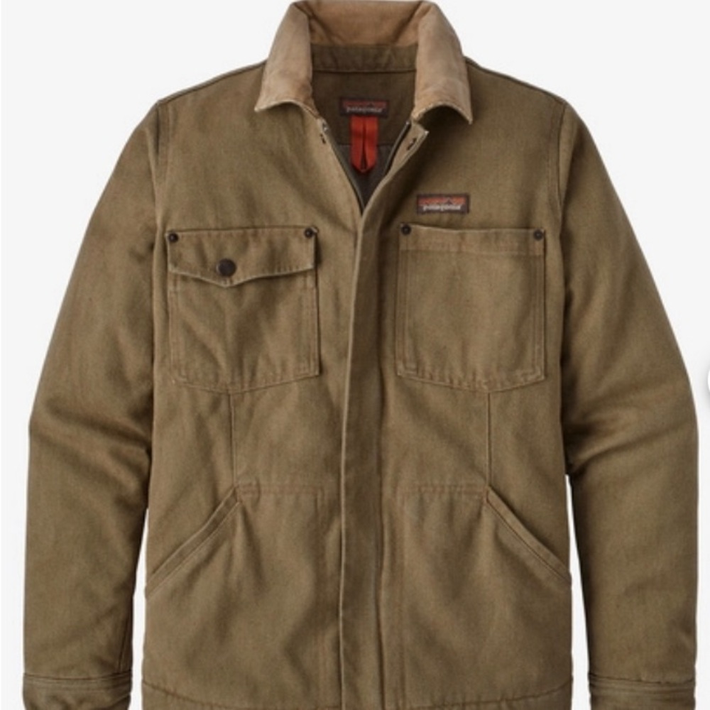 Patagonia women’s barn coat size M